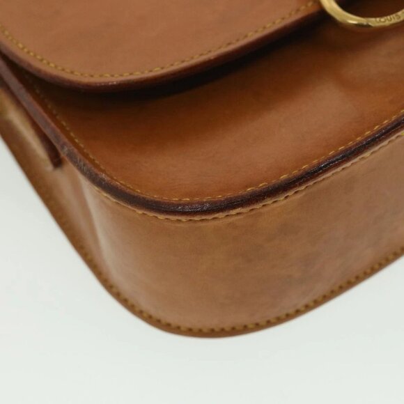 LOUIS VUITTON Nomad Saint Cloud MM Shoulder Bag Brown M52193 LV Auth am3760 - Picture 4 of 16